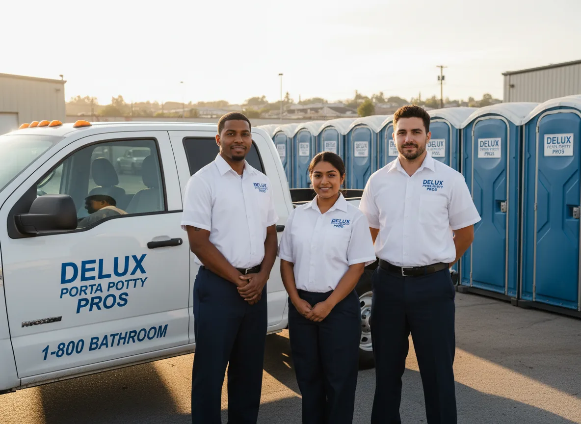 Long-Term Portable Toilet Rental company in Porterville, MS